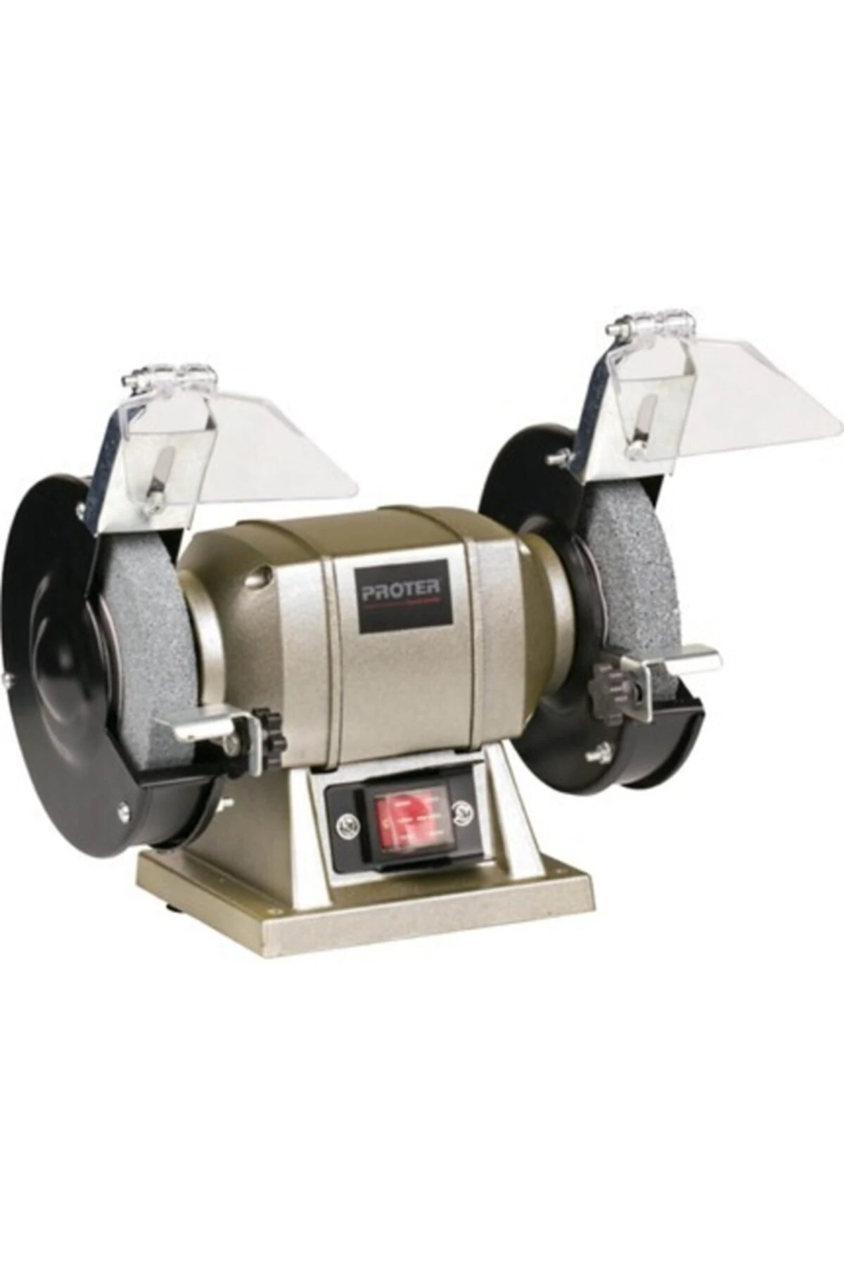 Siyah  Zımpara Taş Motoru