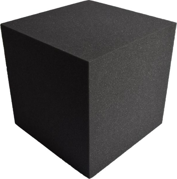 Akustik Küp 20 x 20 x 20 cm Bass Küp