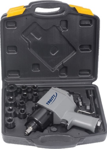 TRUSTY-TT130B (12F01B6) 1/2inç Havalı Somun Sökme Set