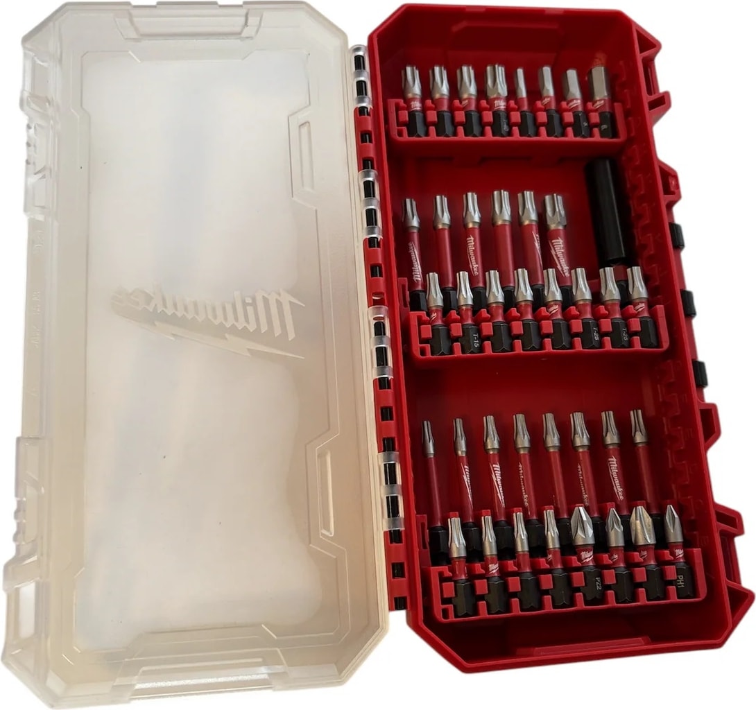 Bits Uç Set 39 Parça + LED Fener - 4932498608