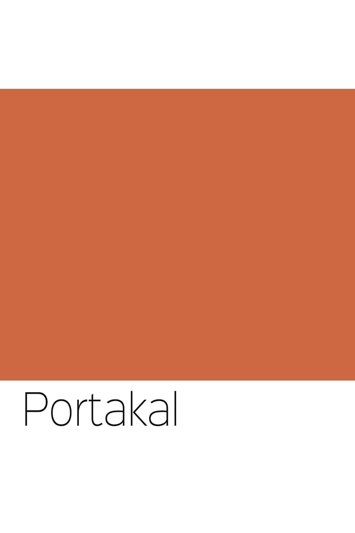 Selülozik Boya - 721 / Portakal - 0,75 Lt