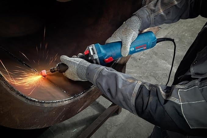 BOSCH Ggs 30 Ls Kalıpçı Taşlama