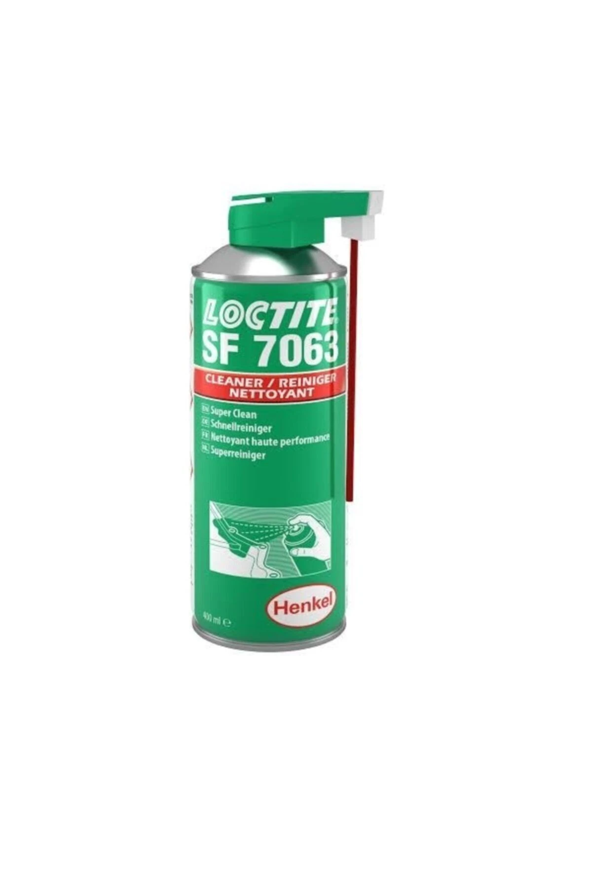 Loctite Sf 7063 400 ml