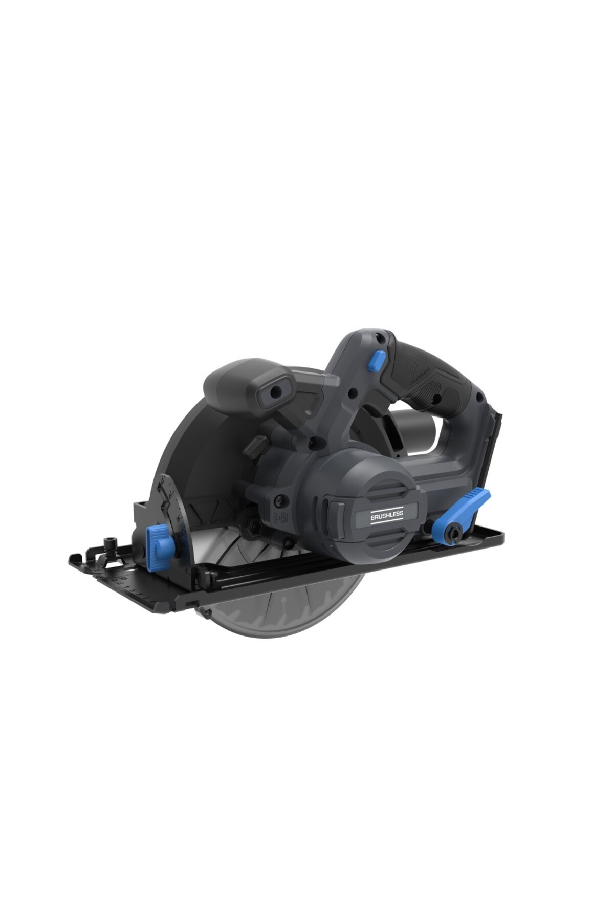 Cs20x-190 Akülü Daire Testere Kömürsüz Motor 190mm Akü Ve Şarj Cihazı Hariç