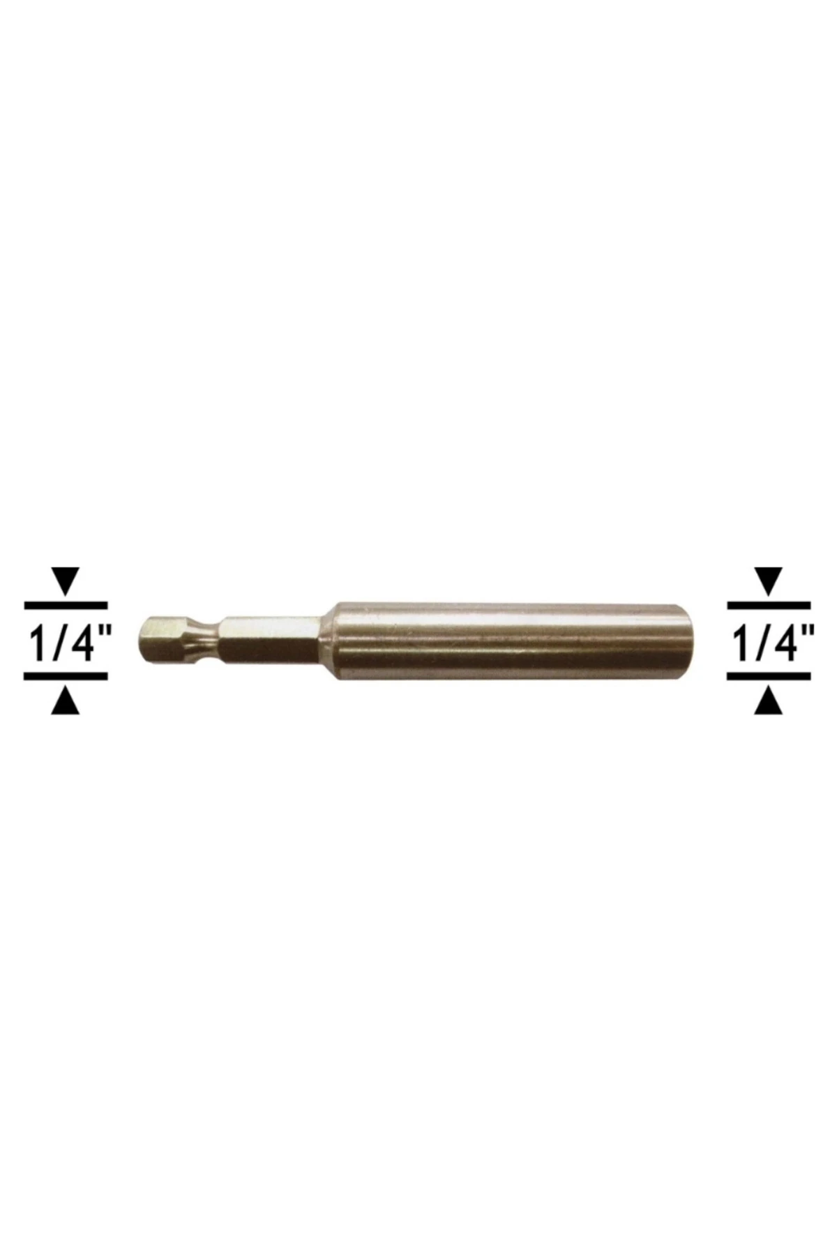 Proscr SCR03005 1/4*75mm Bits Uç Adaptörü