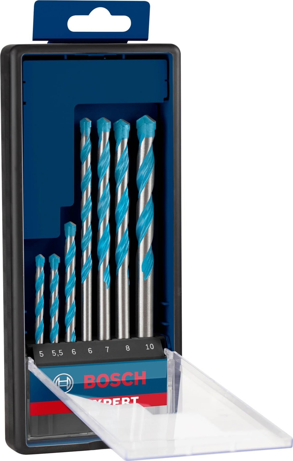 BOSCH Expert Cyl-9 7'li Çok Amaçlı Matkap Ucu Seti 2608900648