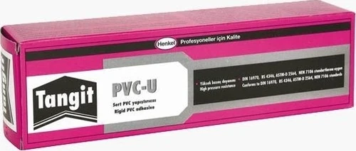 Henkel Tangit Sert Pvc Yapistiricisi 50 gr