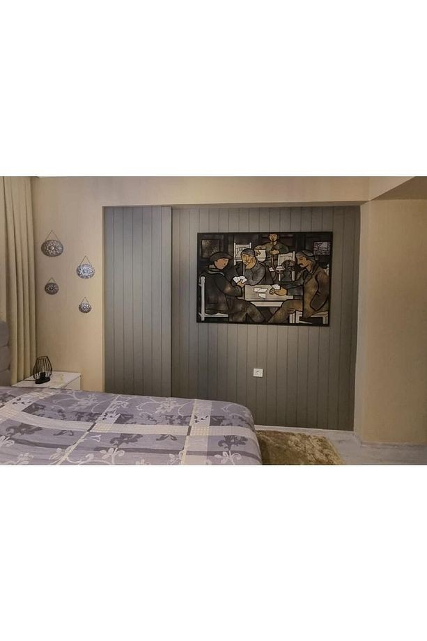 Antalya Yıldız Agt Profil Lb-2250 Soft Touch Kaya Gri