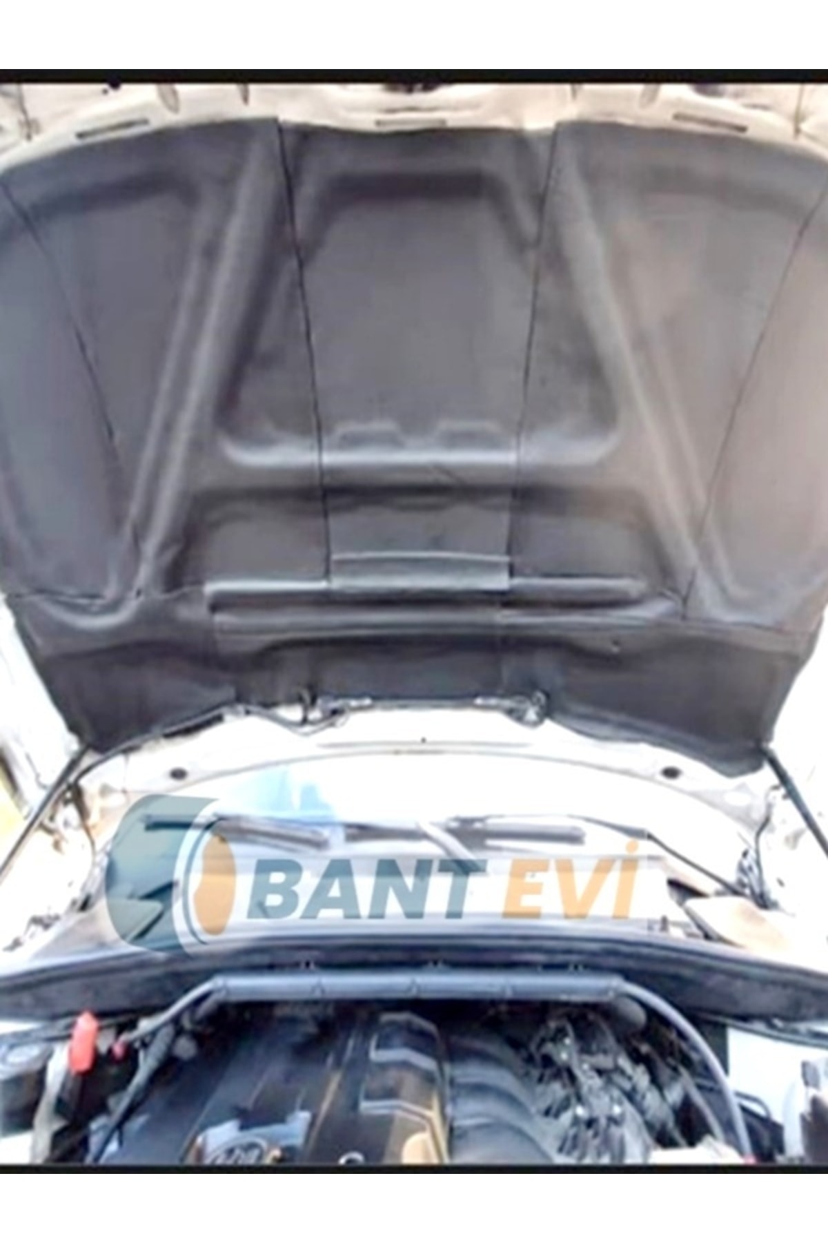 Araç Oto Ses Isı Yalıtım 5cmx15metre 3mm Yapışkanlı Kauçuk Izolasyon Malzemesi Yalıtım Bandı 50mm