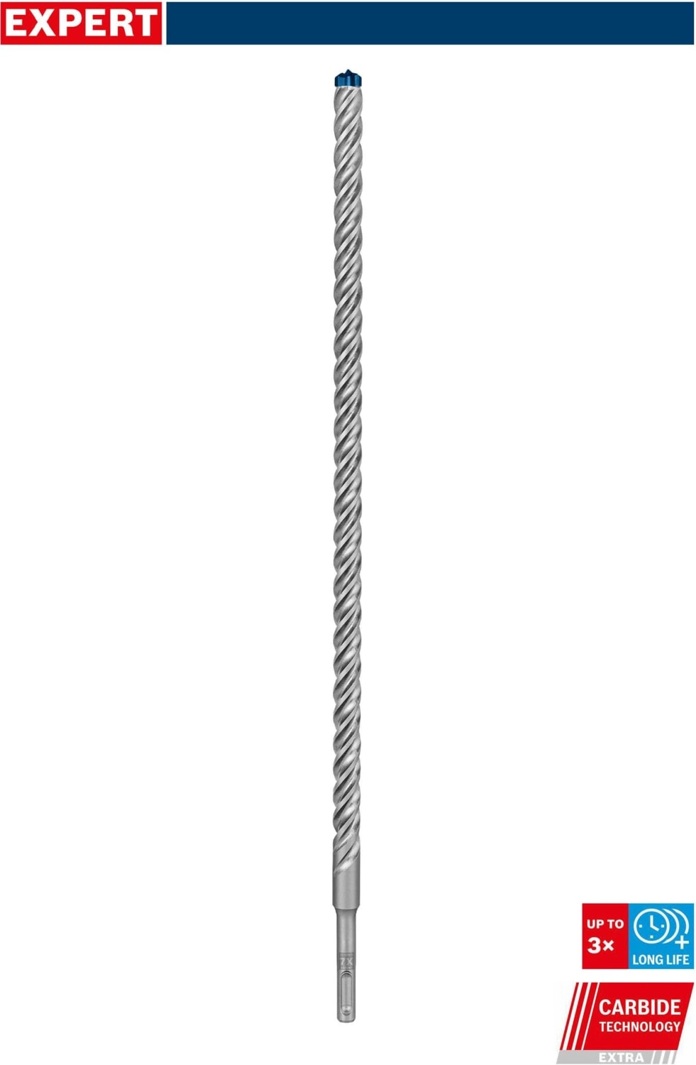 BOSCH Expert 15X465 mm Yeni Sds Plus-7x Matkap Ucu 2608900129