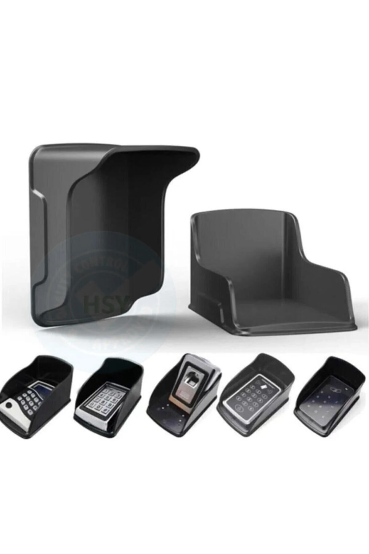 Apartman Şifreli Kapı Kilidi Kapı Otomatı Proximity Anahtarlık Proximity Kart Adaptör