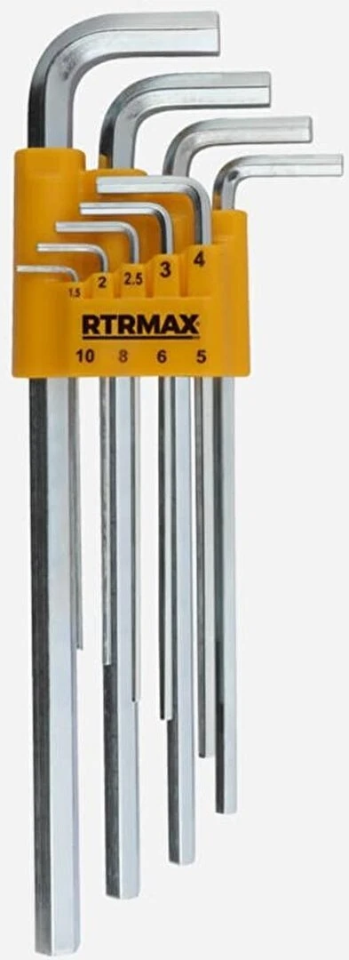 Uzun Allen Anahtar Takımı 9lu RH03852