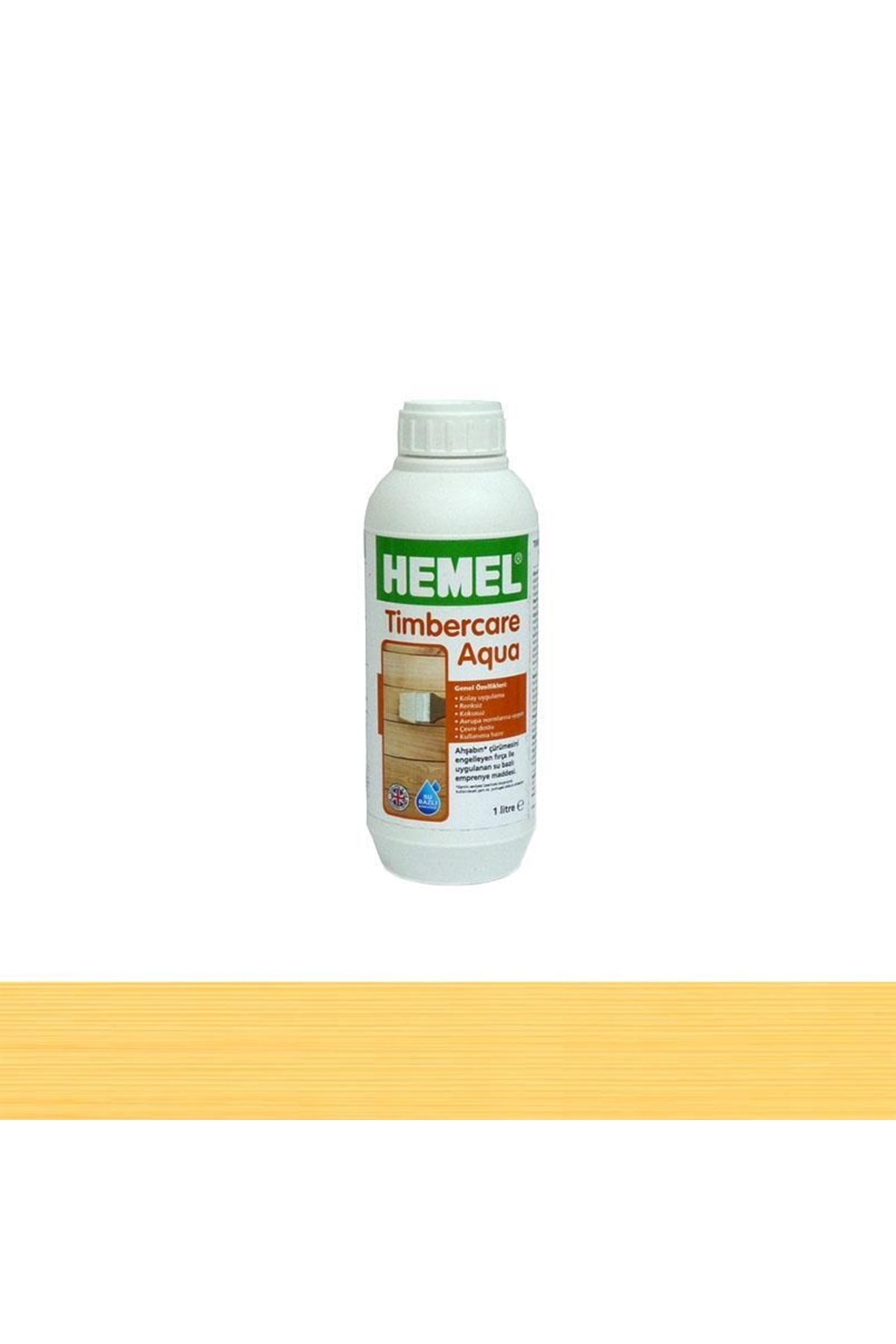 10743 Timbercare Aqua 1lt Çürüme Engelleyici Emprenye