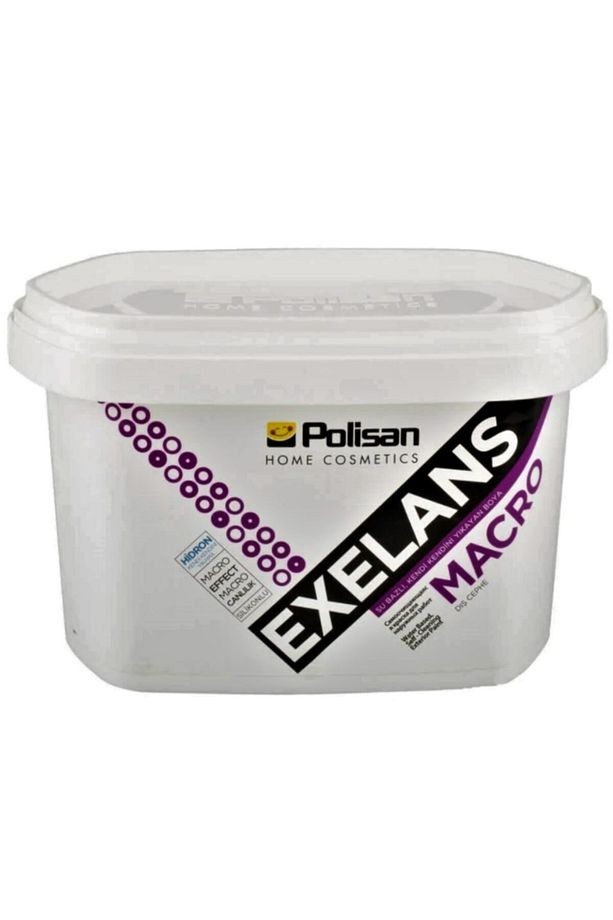 Dış Cephe Boyası-exelans Macro-15litre(20KG.)-cd-8164 Toros Yeşili