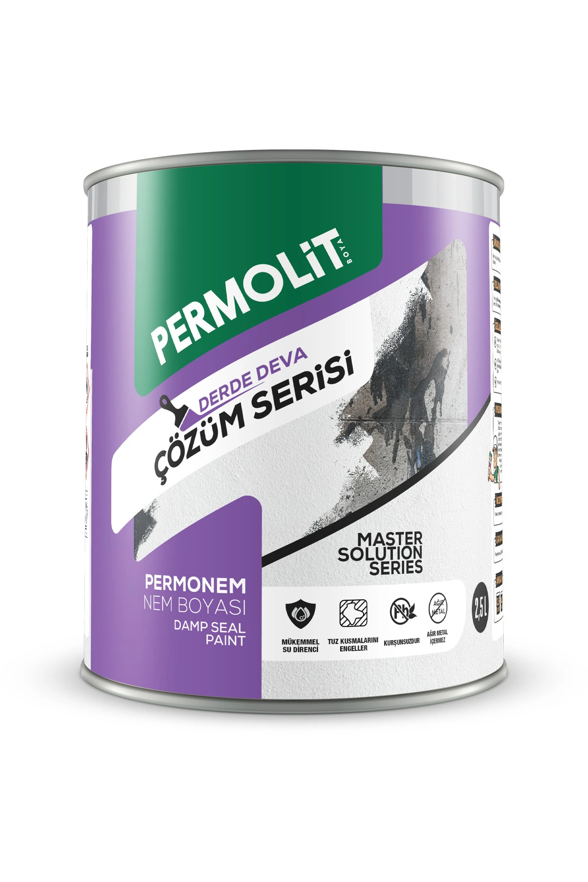 Permonem Nem Boyası 0.75 LT