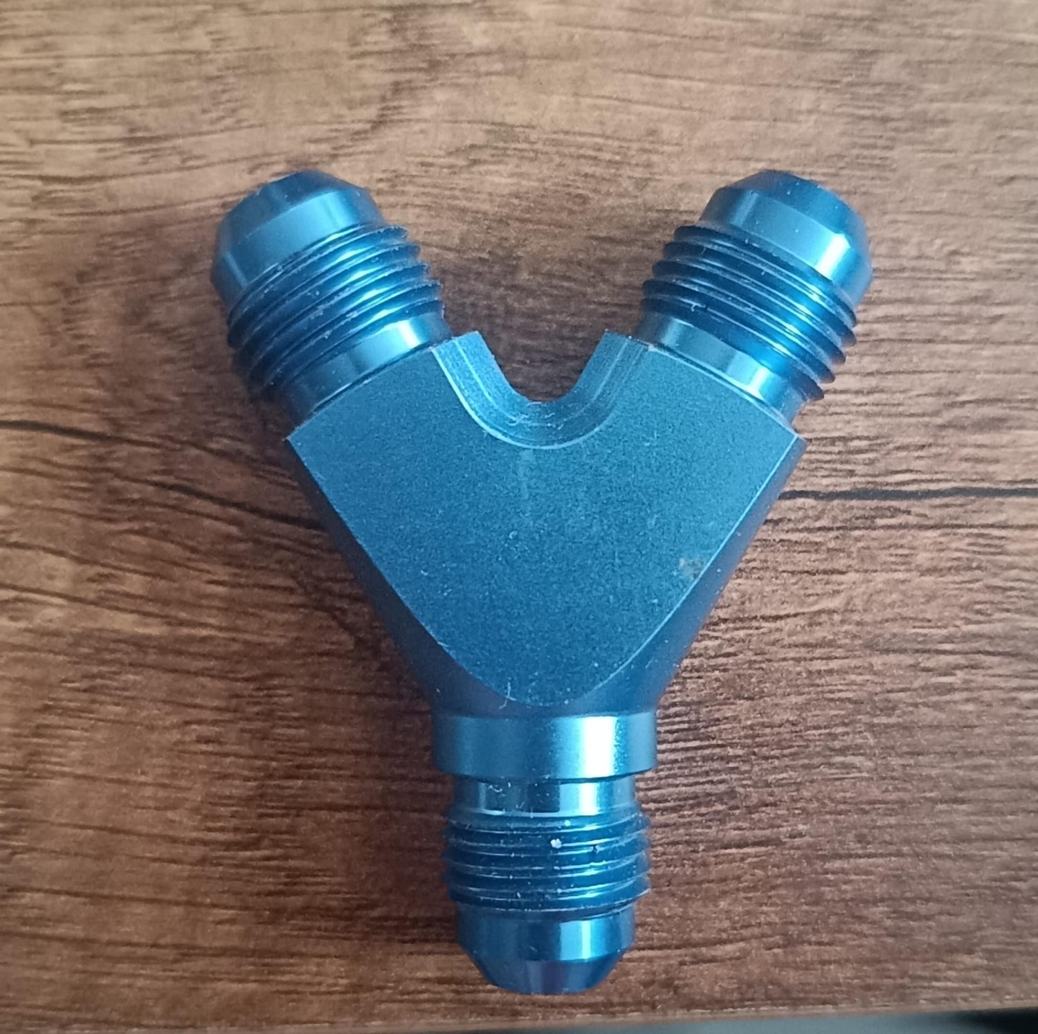 Y Adaptörü, 3 Yollu M/m/m Jıc/jıc/jıc 2 Dh 8 ve 1 Dh 10