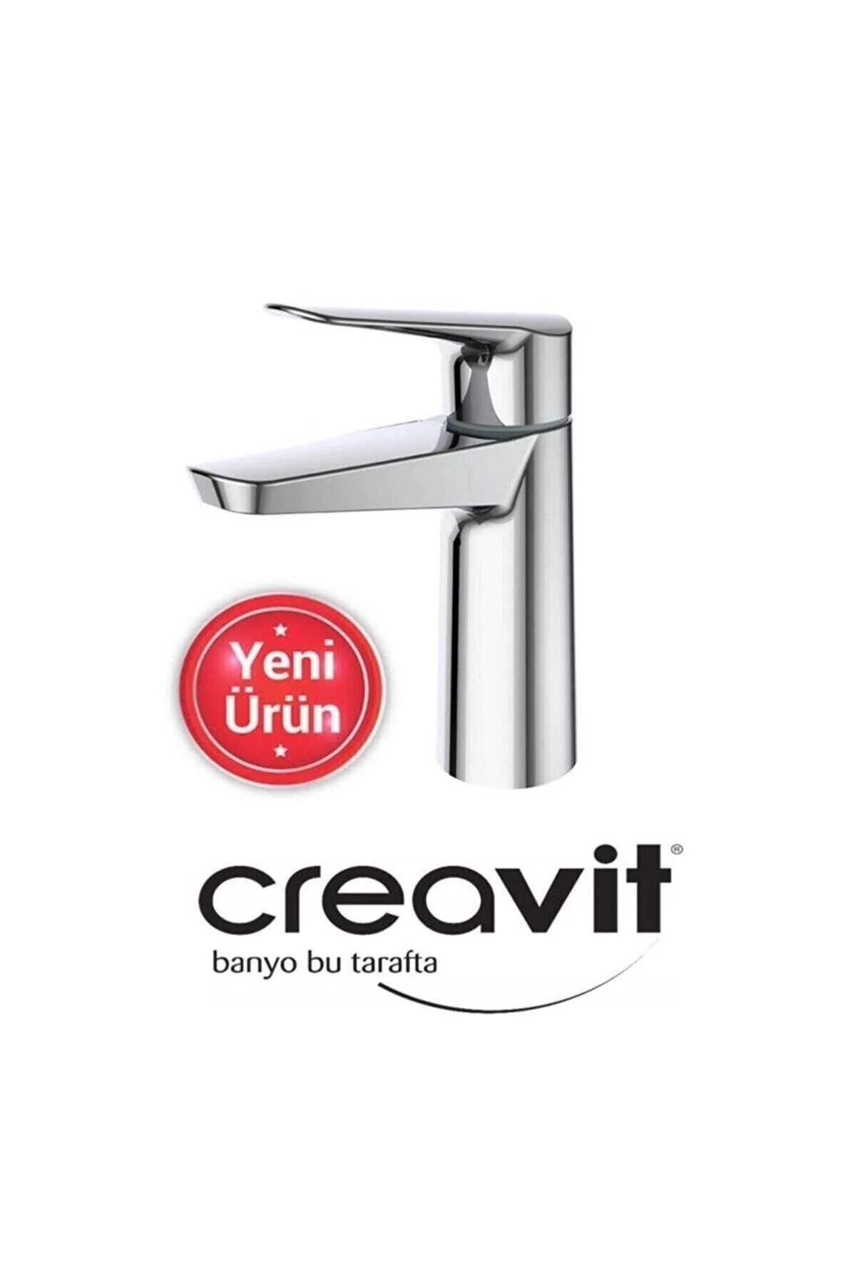 Bevel Lavabo Armatür Bataryası Bv1500
