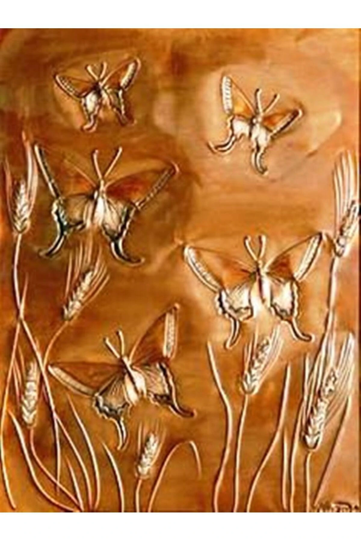 Bakır Levha Folyo Plaka 0,10x300x250