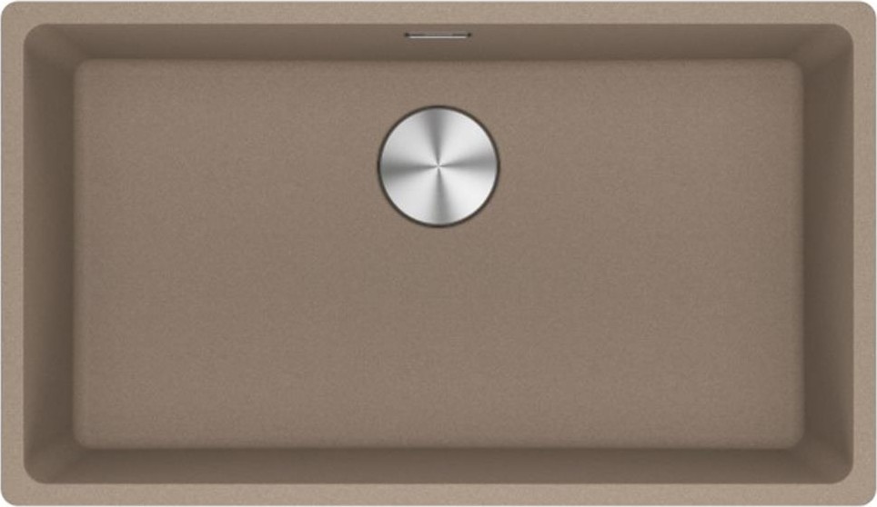 Maris Mrg 210/110-72 Oyster Tezgahaltı Granit Evye