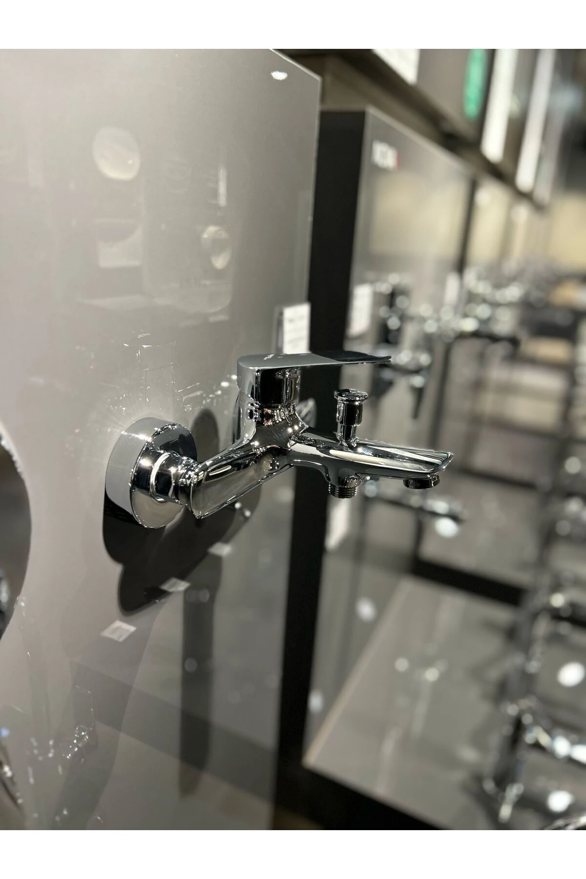 TANDEM BANYO + LAVABO + MUTFAK BATARYASI  VE 53230 TEPE DUŞ SETİ