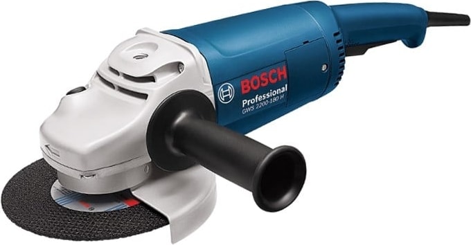 BOSCH Gws 2200-180 Professional Taşlama Makinesi