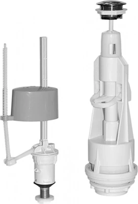 Tek Kademeli Rezervuar İç Takım