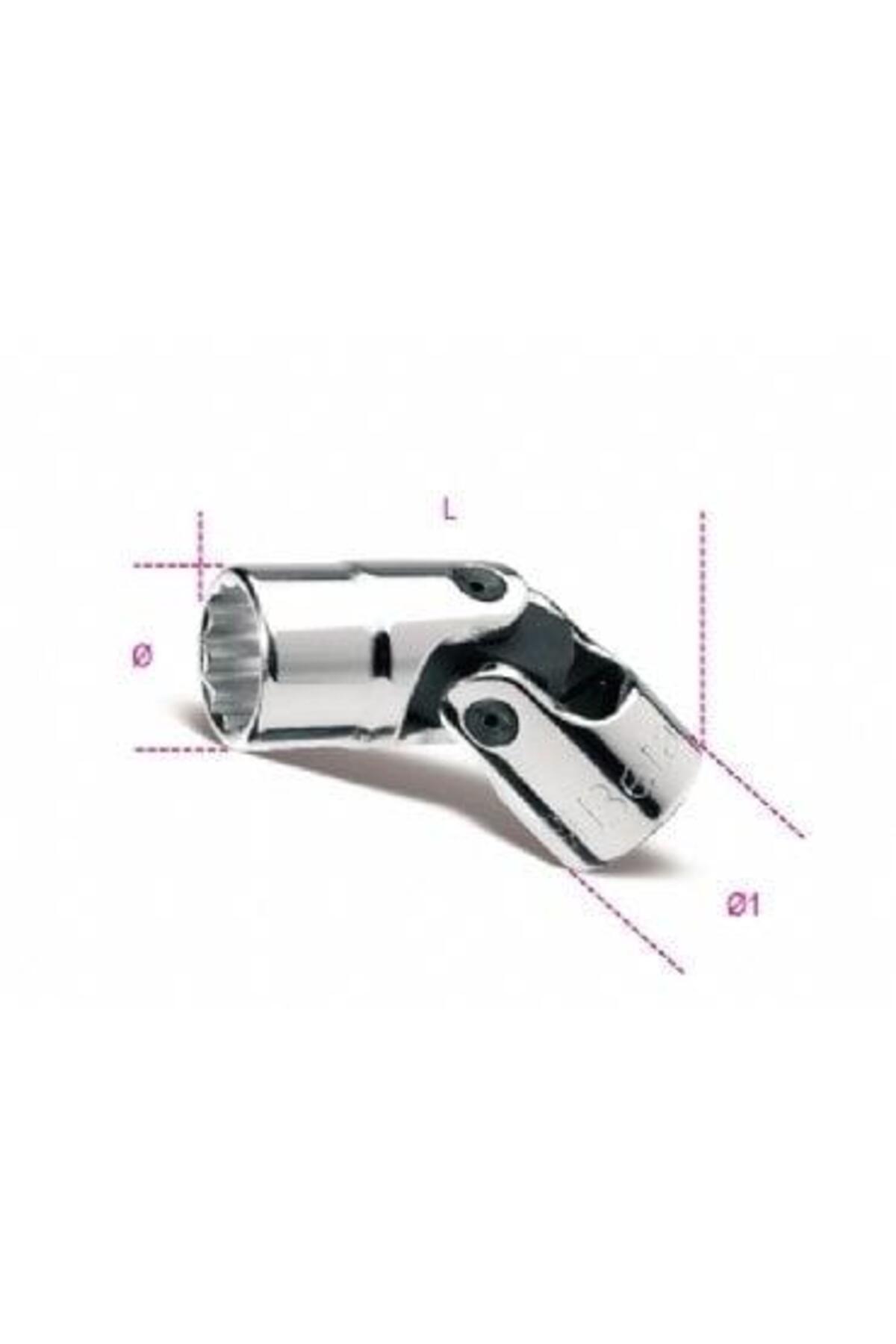 910b/sn Altı Köşe Lokma 12mm