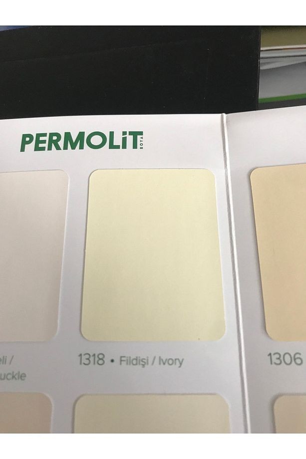 Permosil Ic Cepe Silikonlu Silinebilir 20 Kg