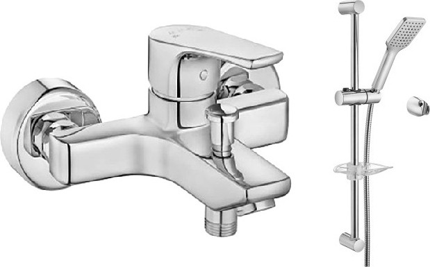 Eca Niobe Banyo Bataryası + Eca Tiera Hareketli Banyo Üst Takımı