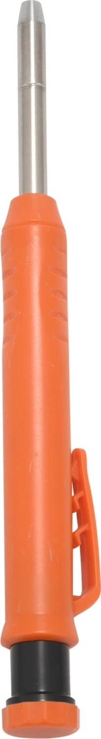 1 Yedek Uçlu, Dahili Kalemtıraşlı, Derin Delikli Mekanik Kalem Işaretleyici Işaretleme Aracı I ile Sağlam Marangoz Kalem Seti (Yurt Dışından)