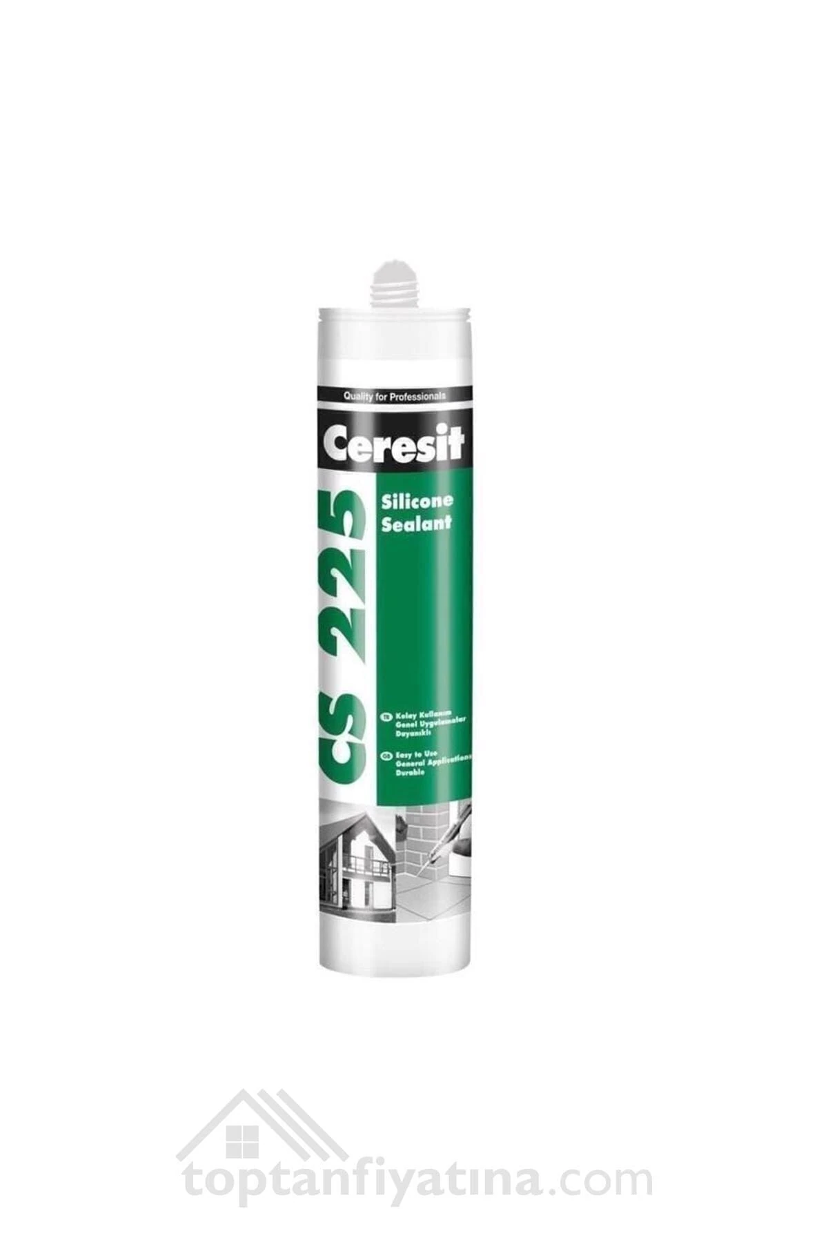 Ceresit Cs225 Silikon Beyaz 280 gram