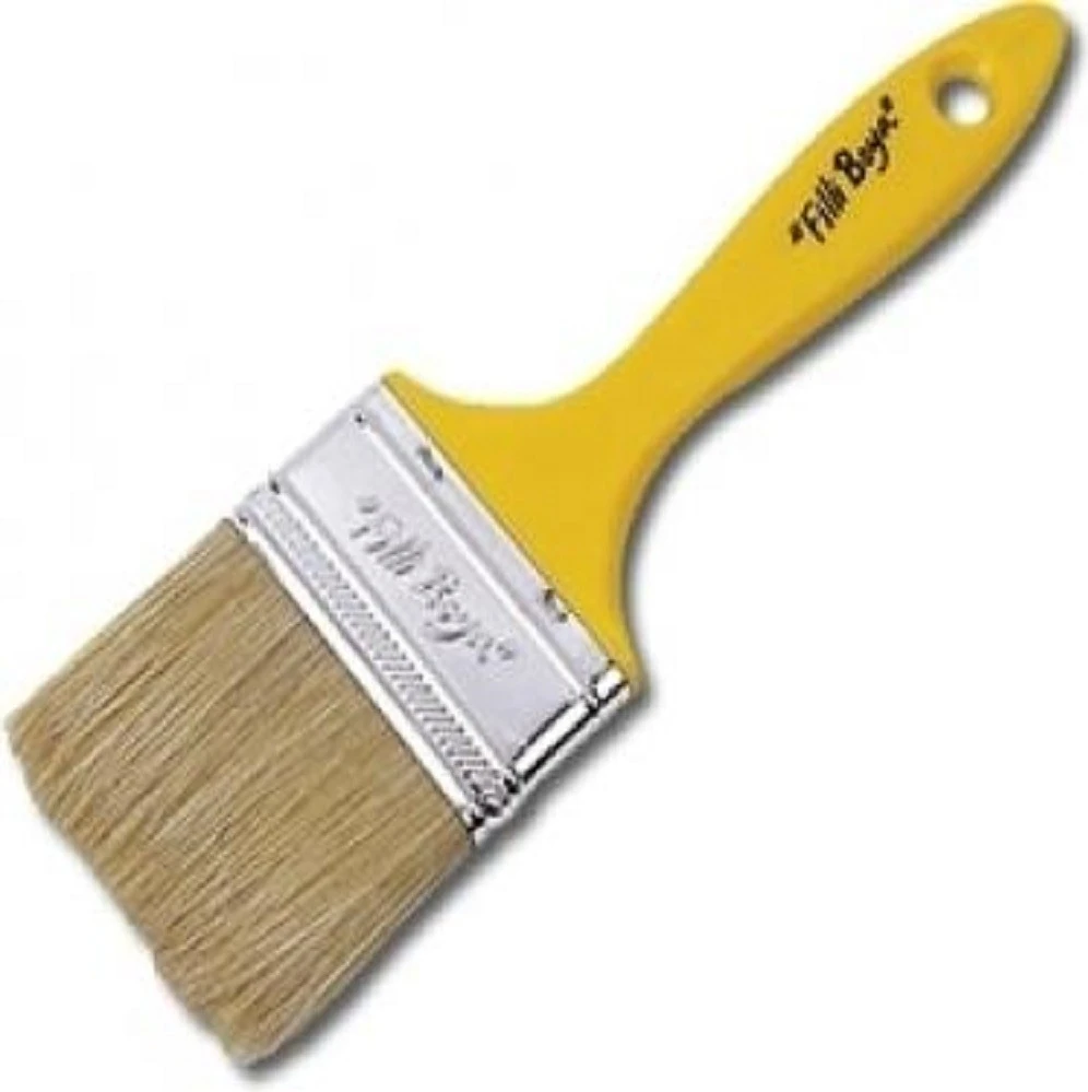 Filli Kestirme Fırçası No:4