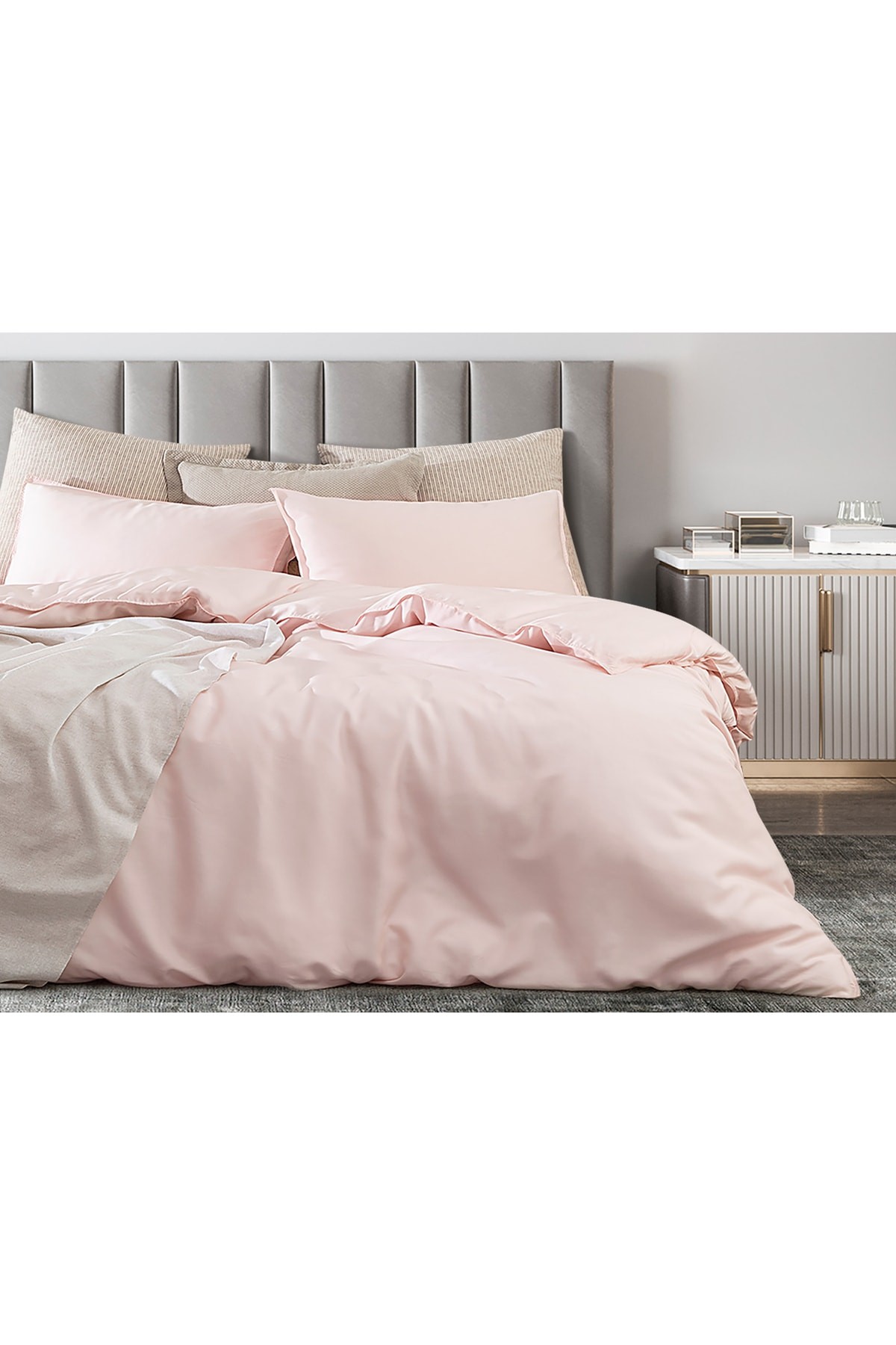 Loire King Size TENCEL™ Nevresim Takımı