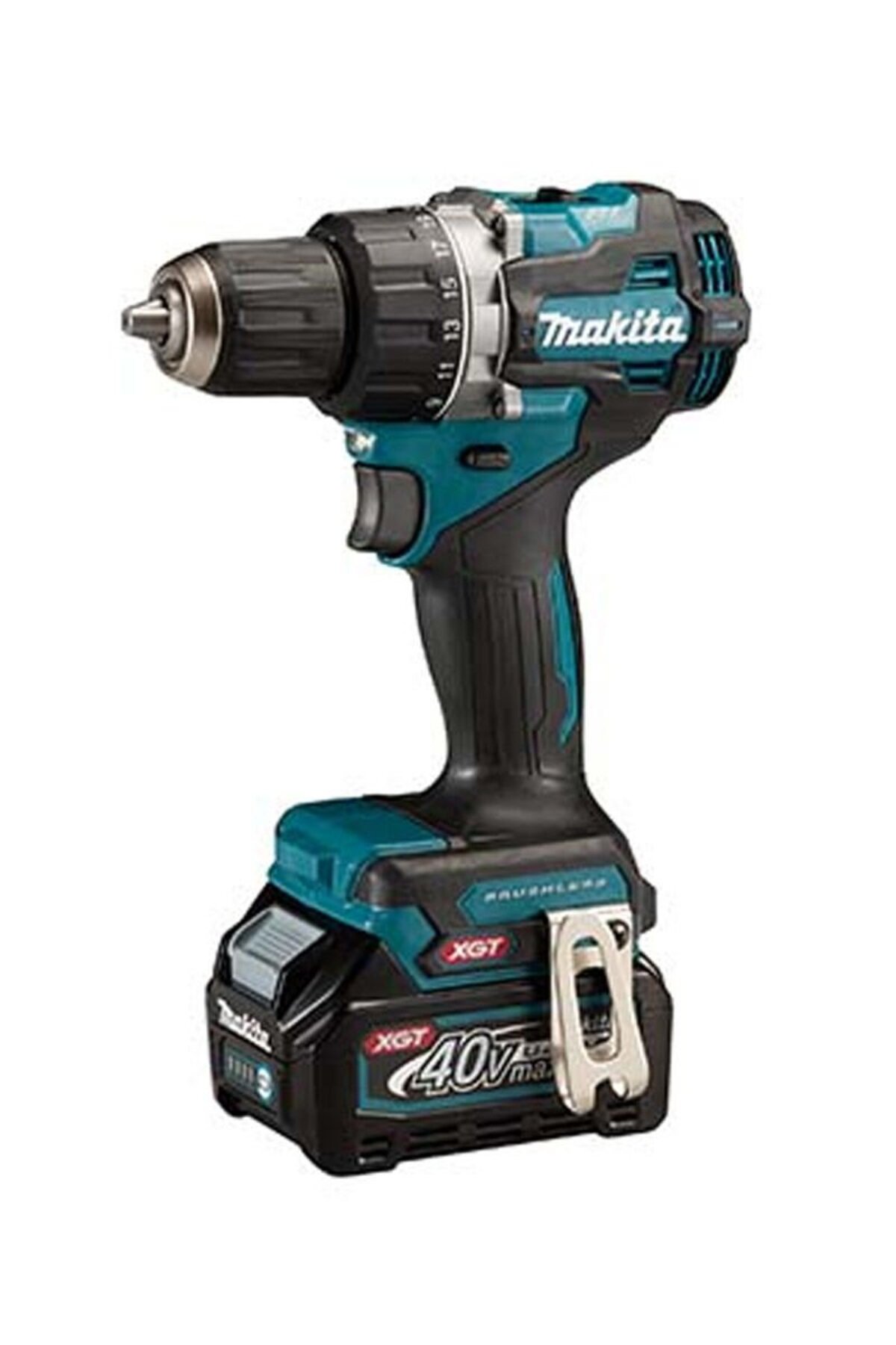 MAKİTA MAKİTA XGT 40 V DF002GA201 AKÜLÜ MATKAP VİDALAMA