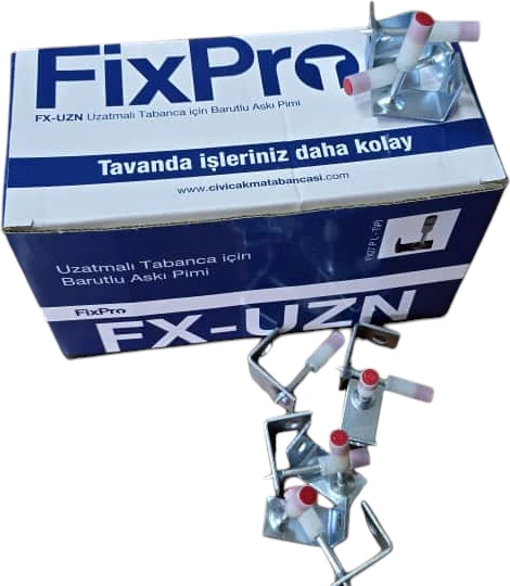 Fxuzn Fixpro Barutlu Askı Pimi FX27 Pl-Tipi