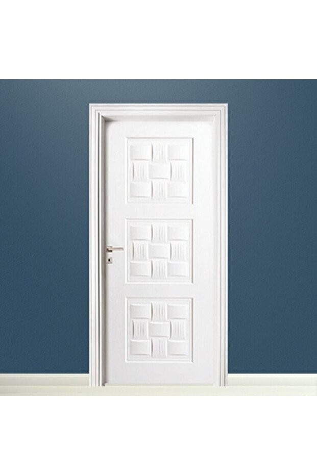 Su Bazlı Panel Kapı Boyası (amerikan Kapı Boyası)