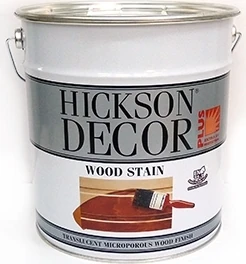 HİCKSON DECOR SOLVENT BAZLI RENK CİLA BİRLEŞİK DIŞ MEKAN BOYASI 2,5 LT