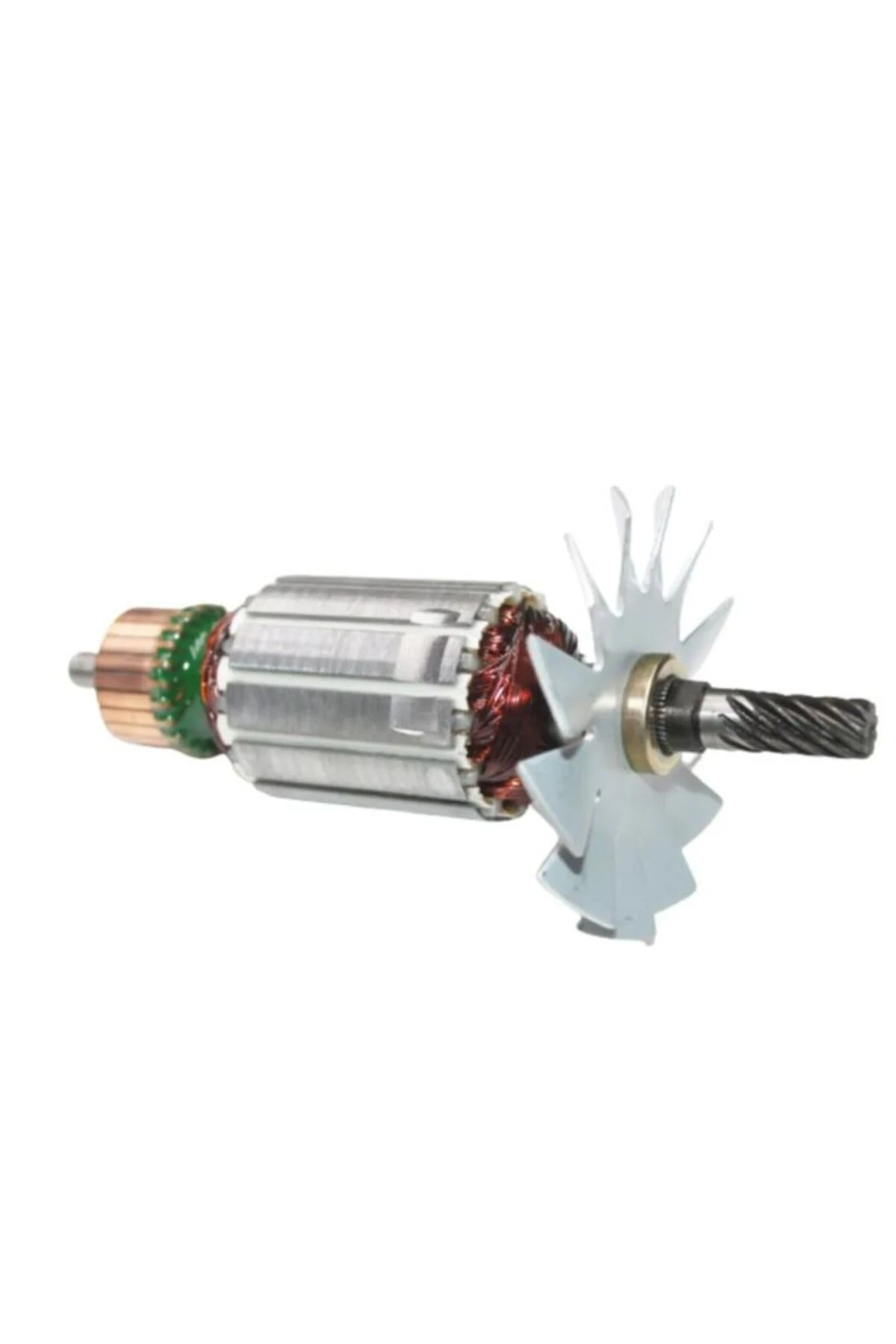 Mkt Tipi Endüvi Rotor Kollektör 5800