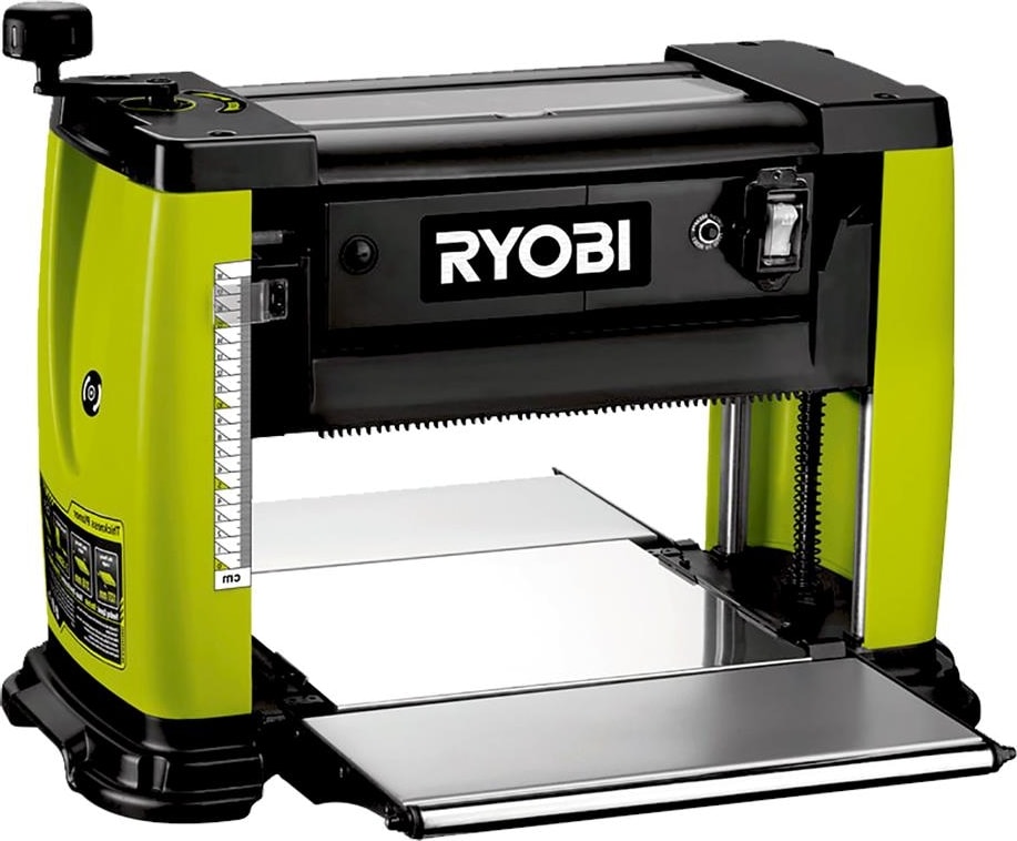 RAP1500G Profesyonel Taşınabilir Kalınlık Makinası 1500 W 318 mm