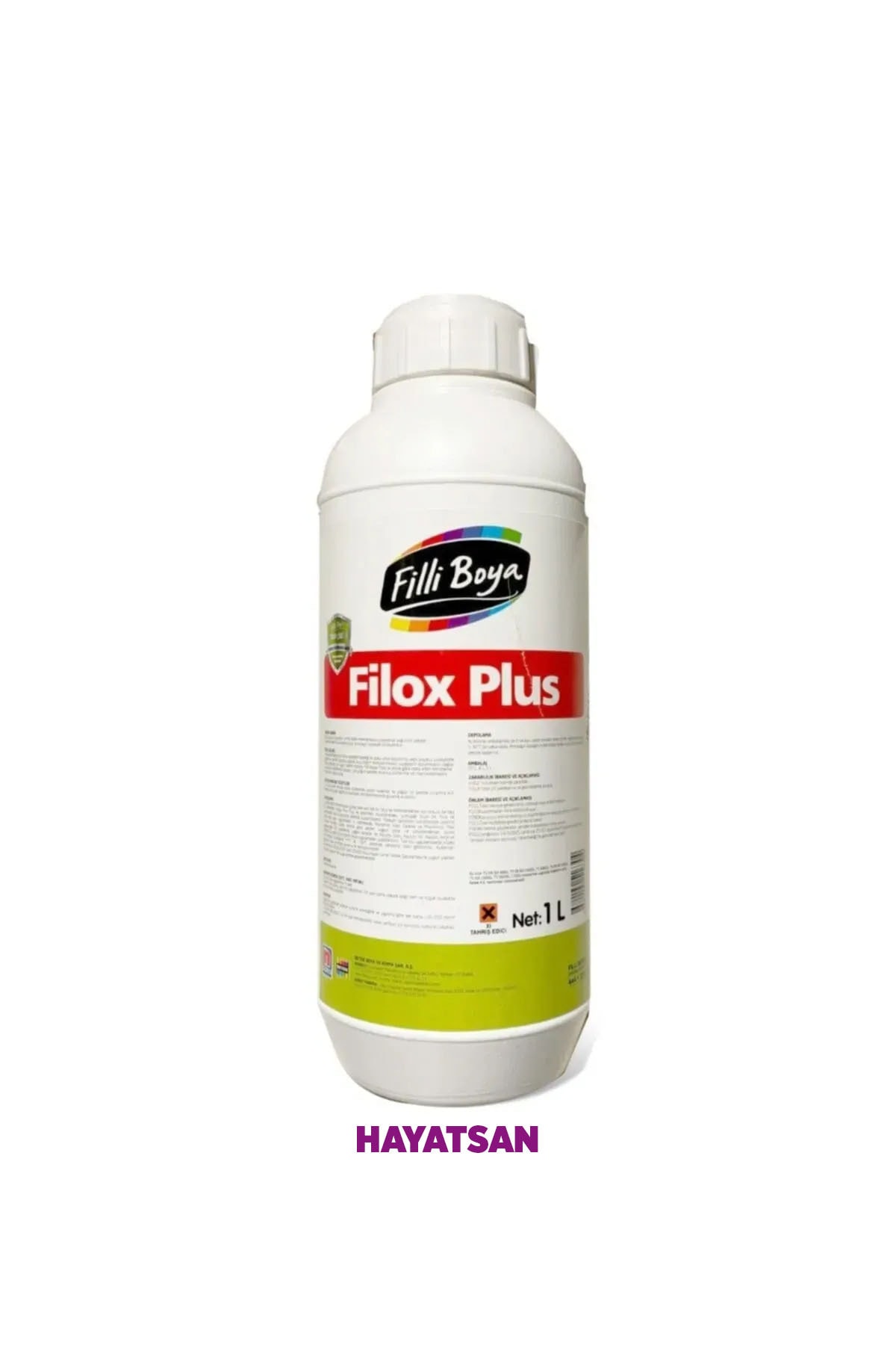 Filox Plus Küf ve Mantar Önleyici Solüsyon -şeffaf- 1 Litre