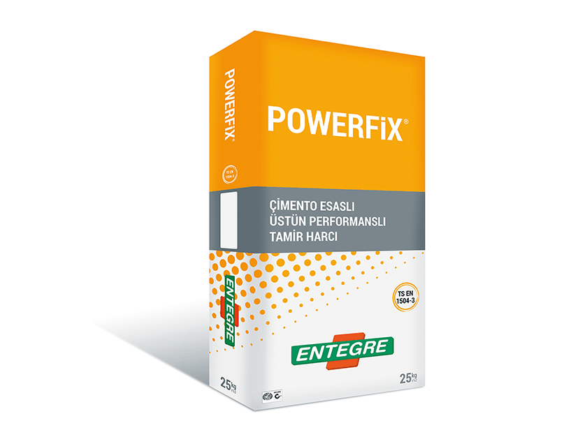 ENTEGRE POWERFİX