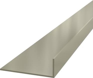 20*80 Köşebent Siyah AKP-517 / 6 mt