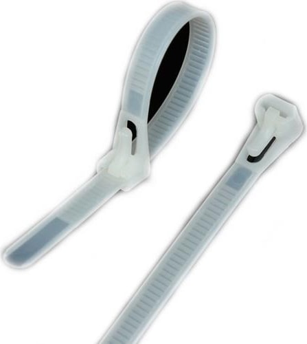 Açılabilir Kablo Bağı 20 cm 20 Adet