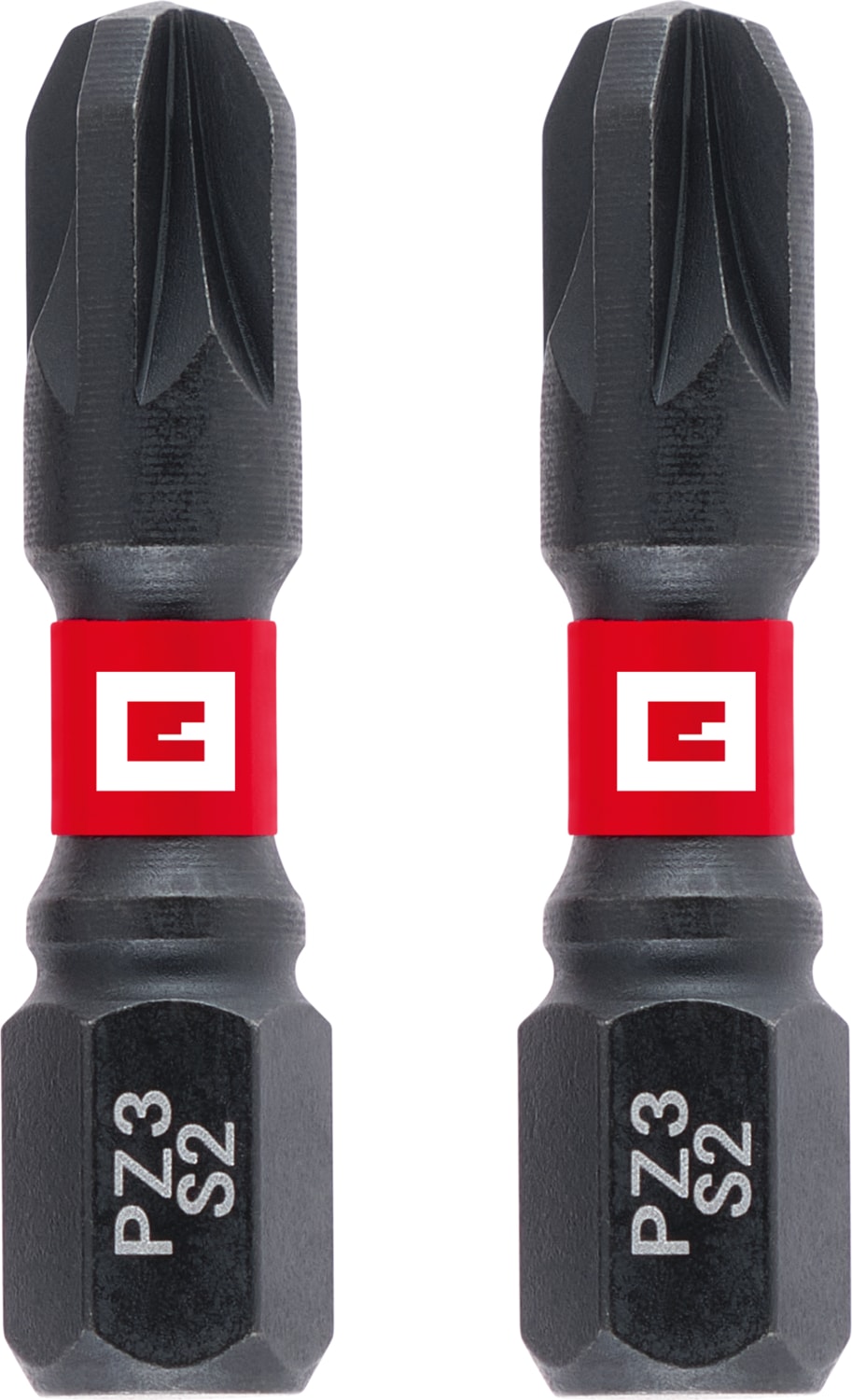 EİNHELL Pozidriv Yıldız Bits Uç 30 mm Pz3 2 Adet