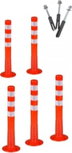 Delinatör Duba 75 cm 5'li