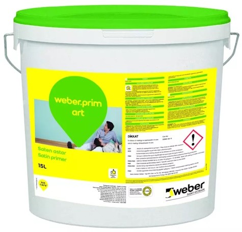 Weberprim Art Saten Astar 1 LT