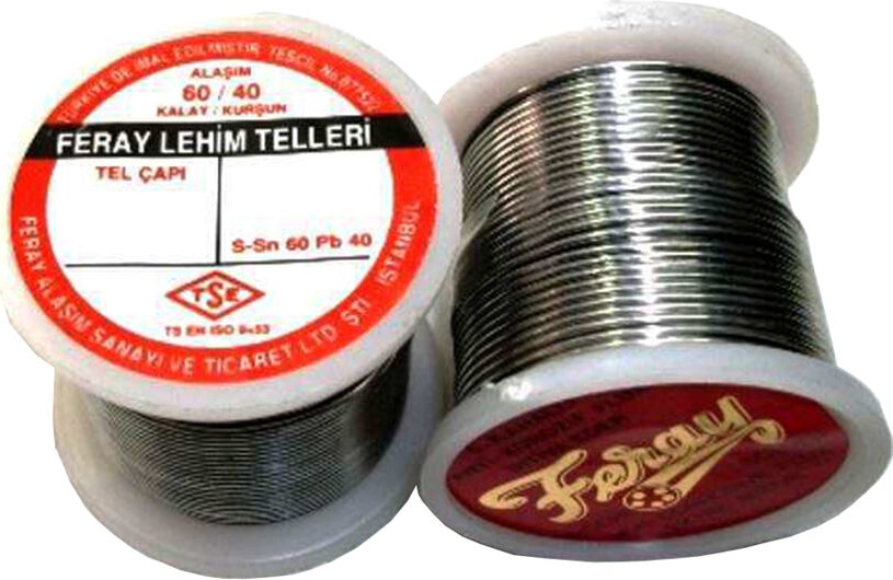 1.6mm / 500GR  Lehim Teli