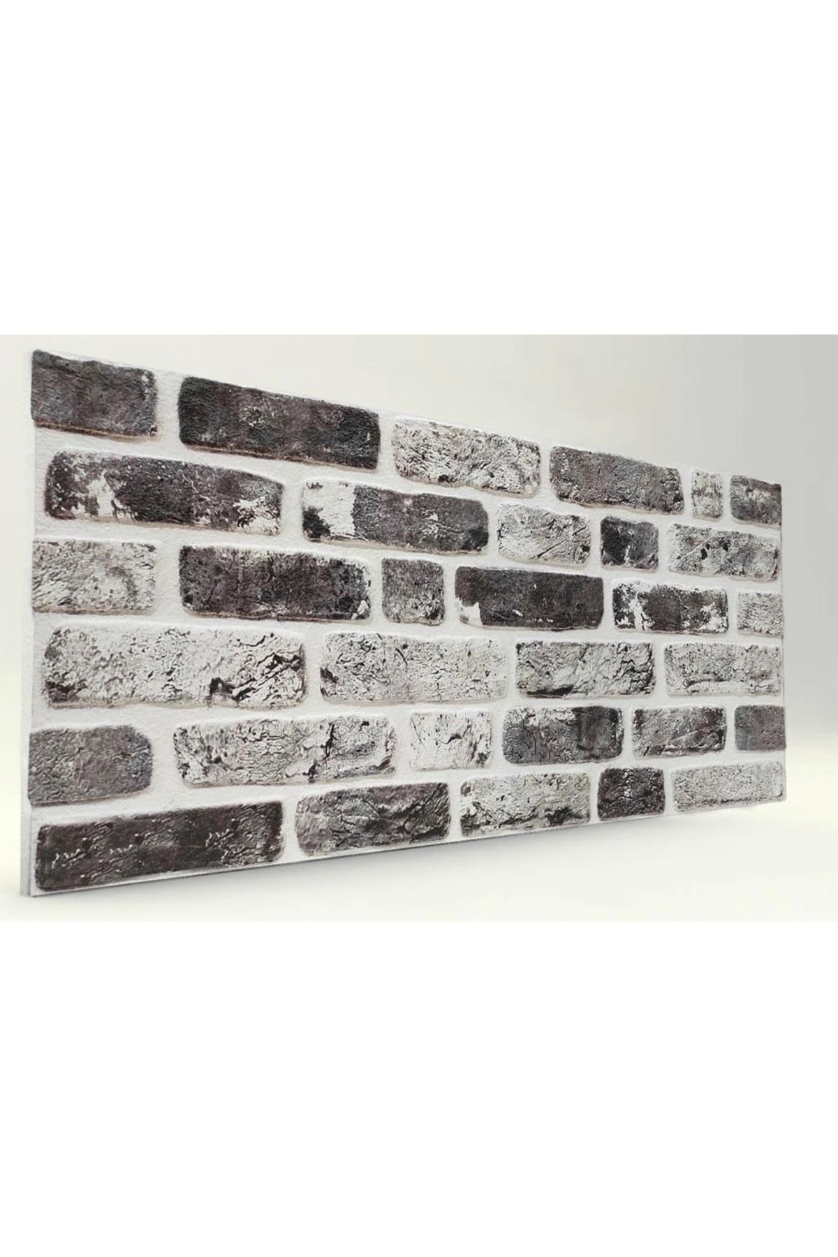 Tuğla Desenli Strafor Duvar Paneli NR 009