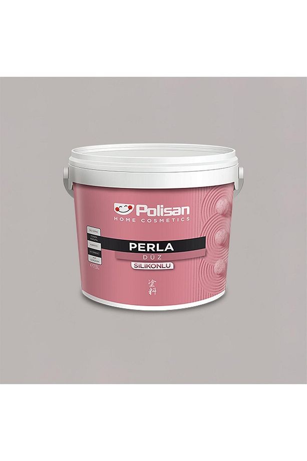 5133 - Sis Beyazı - Cd-8217 15 Litre Perla Silikonlu Dış Cephe Boyası (38100012200)