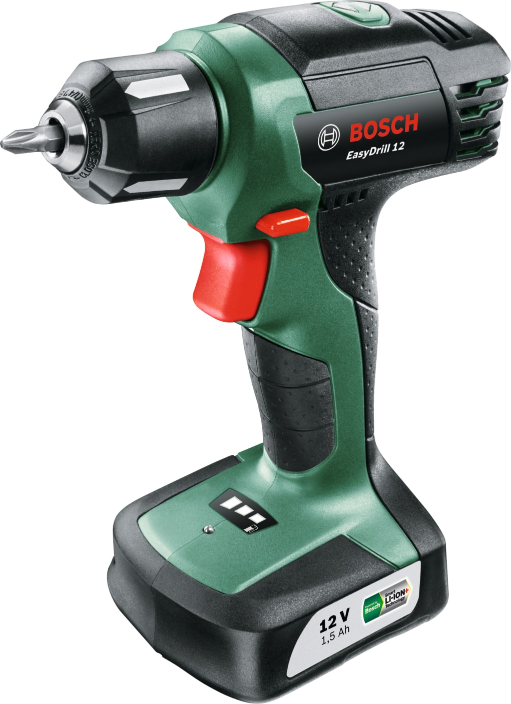 BOSCH EasyDrill 12 (1,5 Ah Entegre Akü) Akülü Vidalama